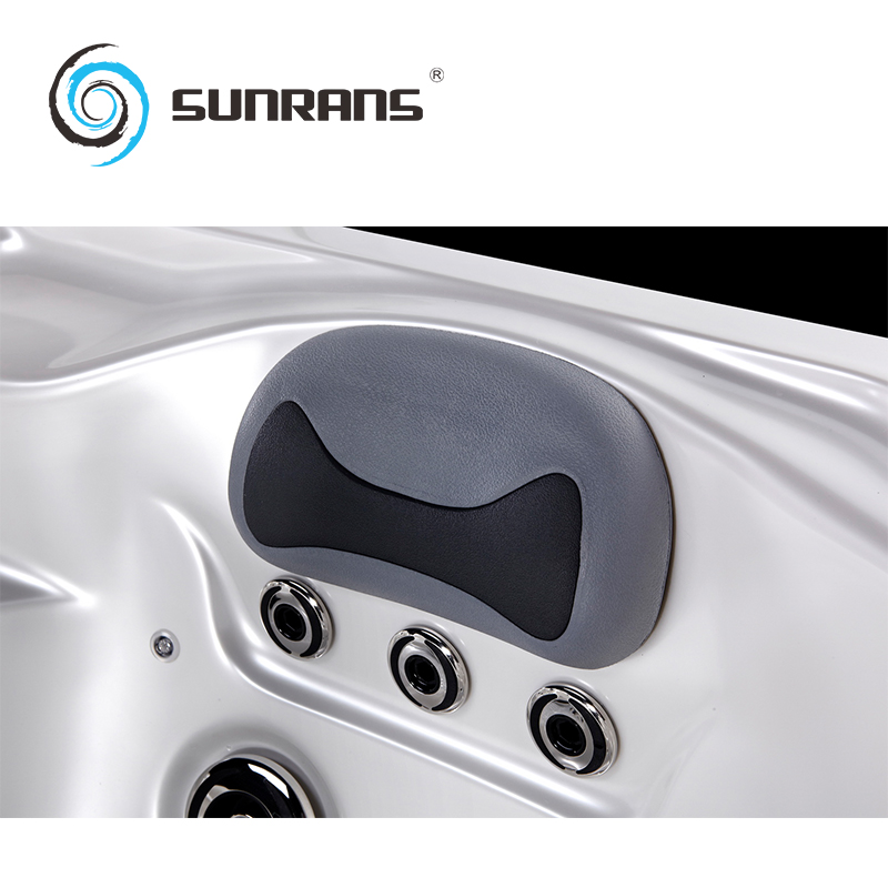 Sunrans Hydro Massage Blaboa SPA Hot Tub 5 Person SR805A