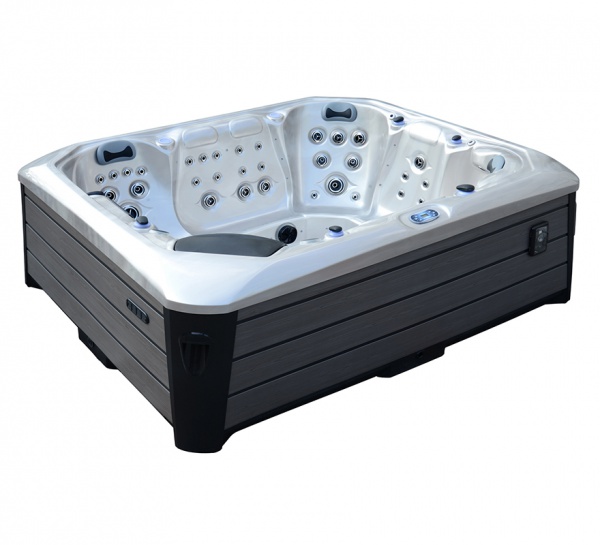 Sunrans Outdoor Balboa System 8 Person Hot Tub Spa SR832B