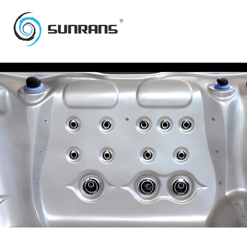 Sunrans Outdoor Balboa System 8 Person Hot Tub Spa SR832B