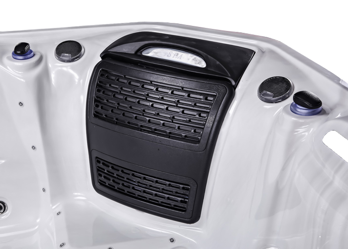 Sunrans Outdoor Balboa Spa 8 Person Hot Tub Spa SR832A