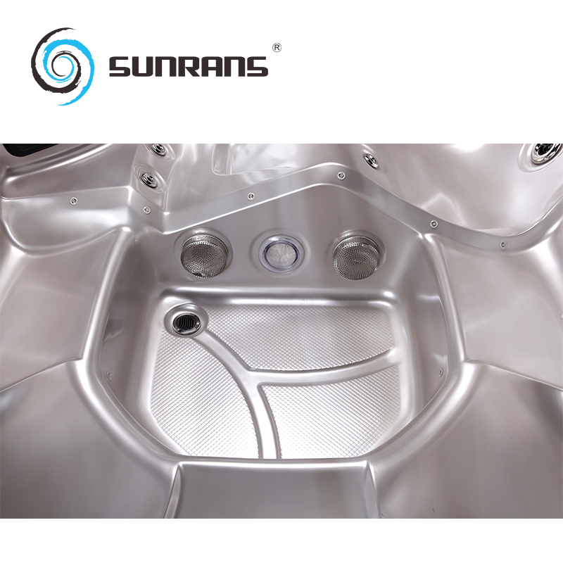 Sunrans 6 persons hot tub spa outdoor bathtub SR801A