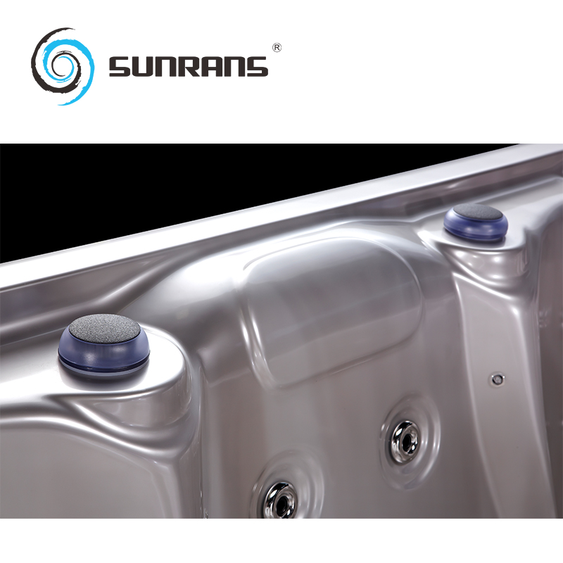 Sunrans 6 persons hot tub spa outdoor bathtub SR801A