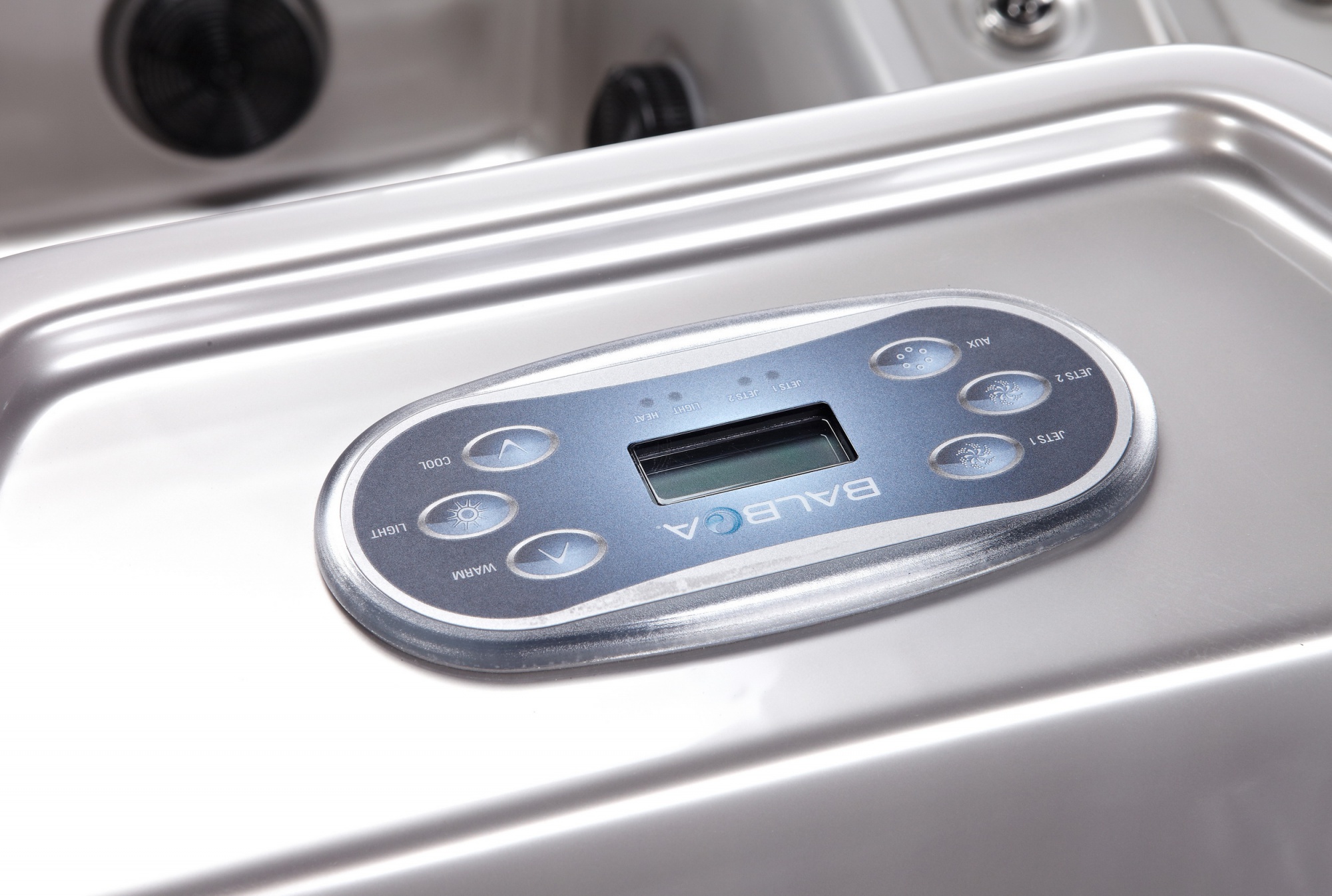 Sunrans Outdoor 5 Persons Hot Tub 82pcs Jets Spa Tub SR816A