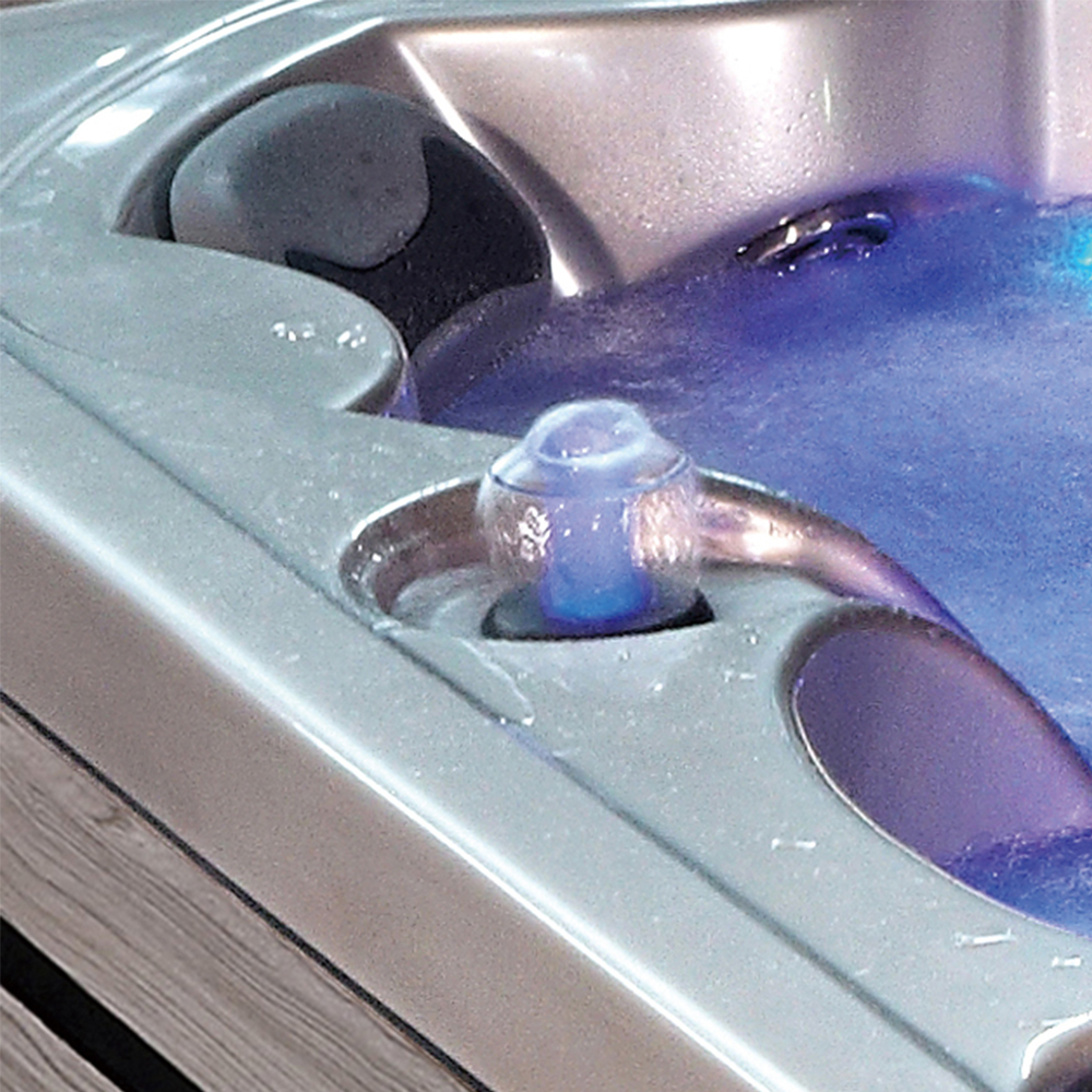 Sunrans 5 Person Spa Bathtub Outdoor Hot Tub for Body Relax （SR802C）