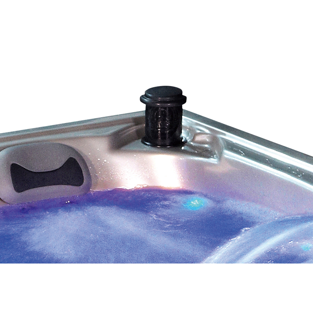 Sunrans 5 Person Spa Bathtub Outdoor Hot Tub for Body Relax （SR802C）
