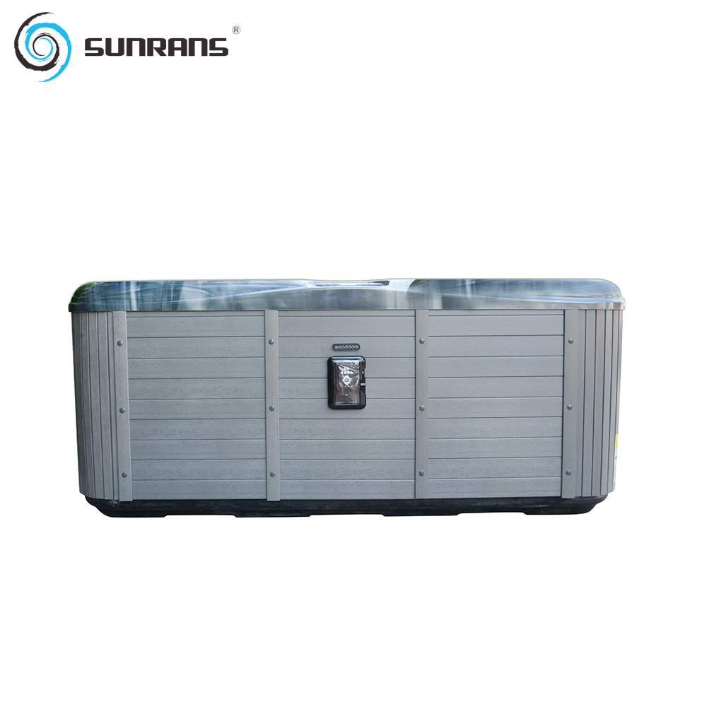 Sunrans Balboa System Hydro Outdoor Spa Hot Tub （SR879）