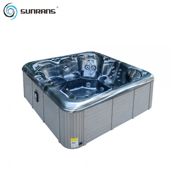 Sunrans Balboa System Hydro Outdoor Spa Hot Tub (SR879)