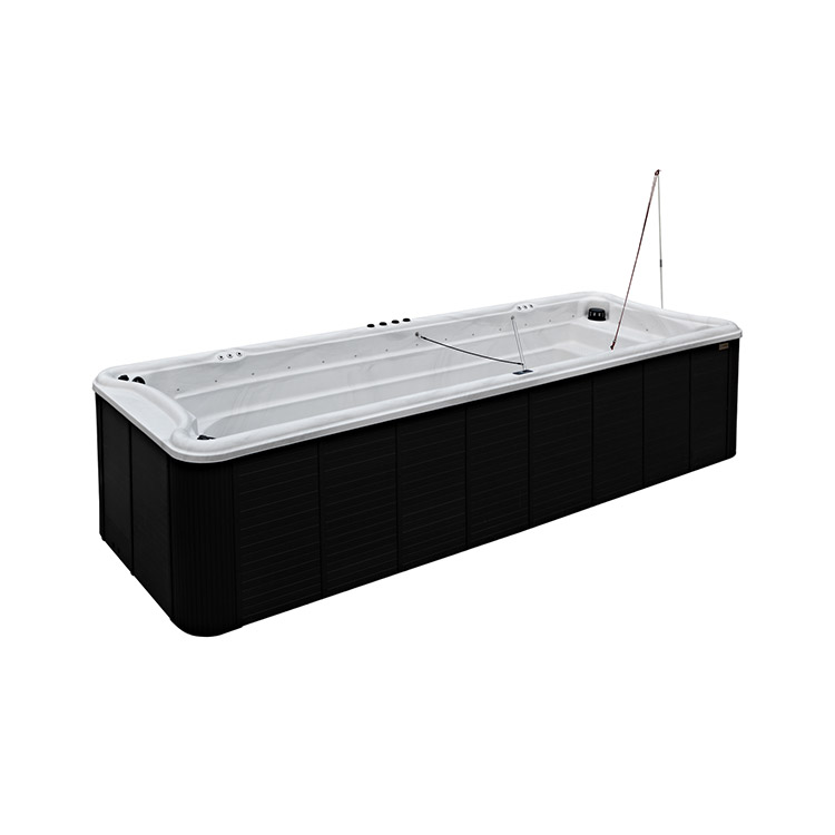 SR855 – Luxury Swim Spa | 2 Seats | 44 Jets | Triple 3.0HP Swim Pumps | Energy Saving