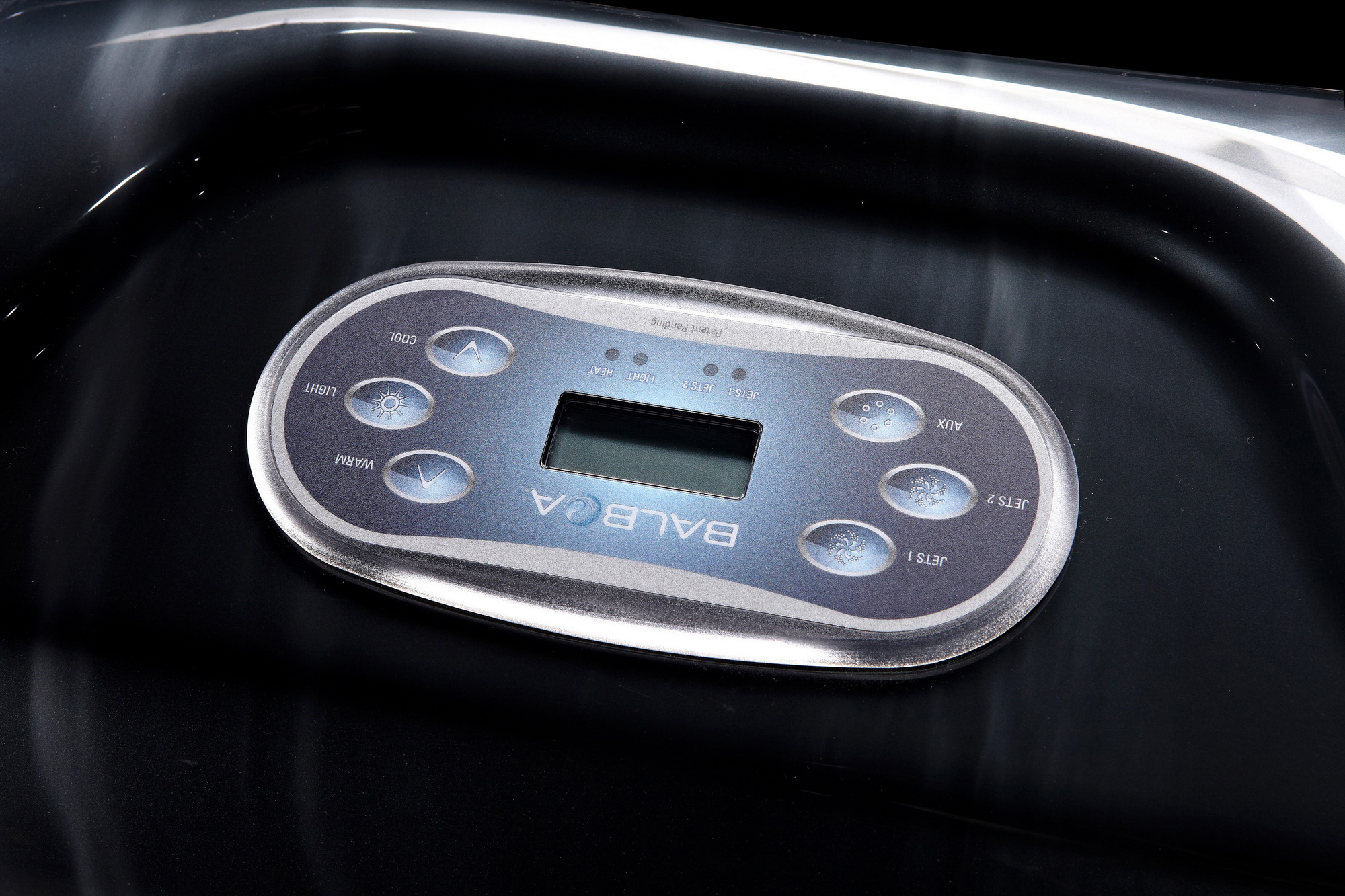 SR8177 5-Person Dual Lounge Spa with 70 Jets & Ozone Sanitization