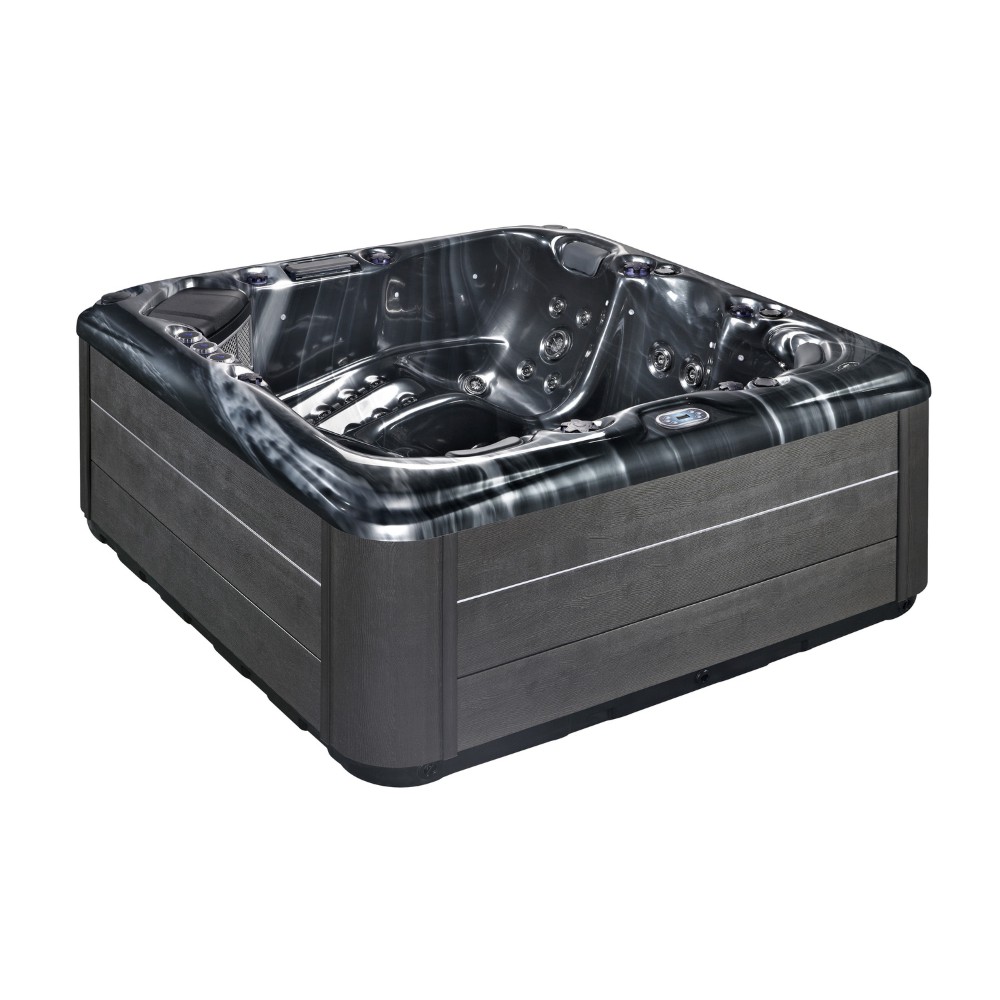 SR8177 5-Person Dual Lounge Spa with 70 Jets & Ozone Sanitization
