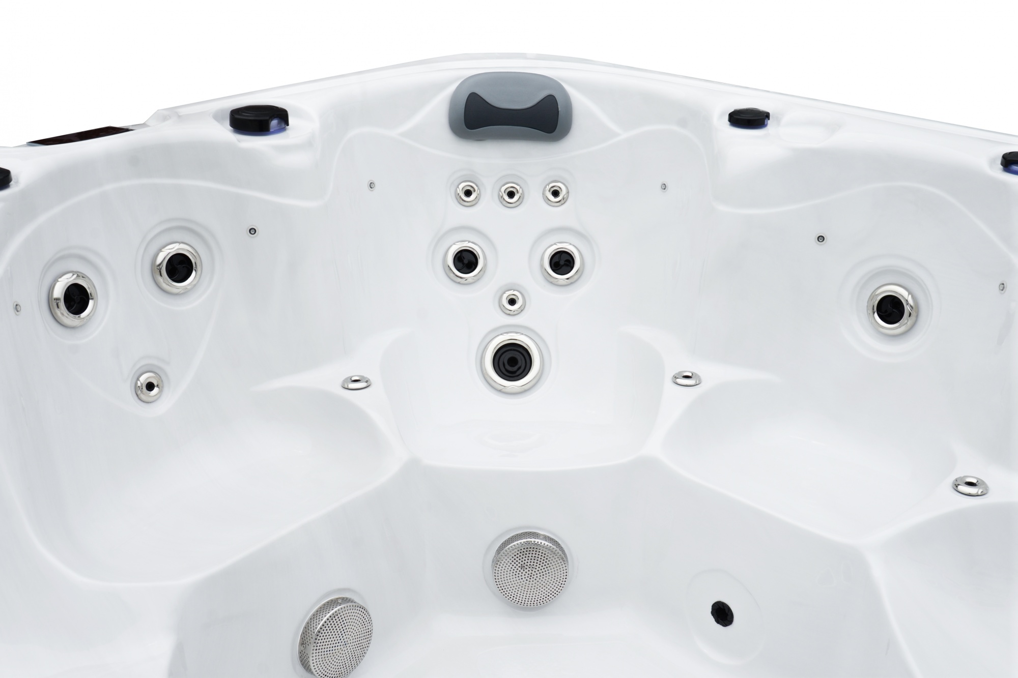 Sunrans Balboa System Hydro Outdoor Spa Hot Tub （SR879）