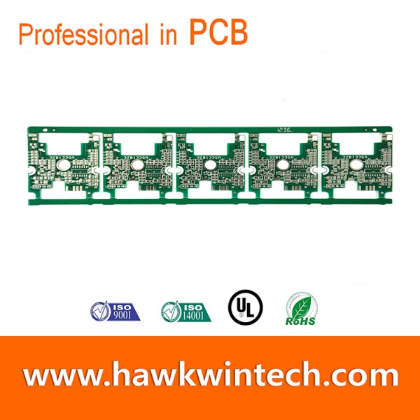 8L-12 Custom Design OEM Service Electronic PCB Assembly Multi- Layers PCB Circuit Board