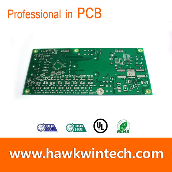 8L-18 Custom Design OEM Service Electronic PCB Assembly Multi- Layers PCB Circuit Board