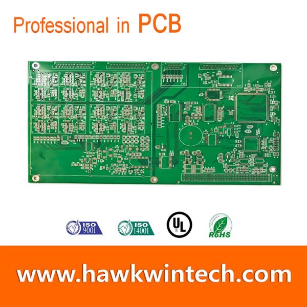 8L-60 Custom Design OEM Service Electronic PCB Assembly Multi- Layers PCB Circuit Board