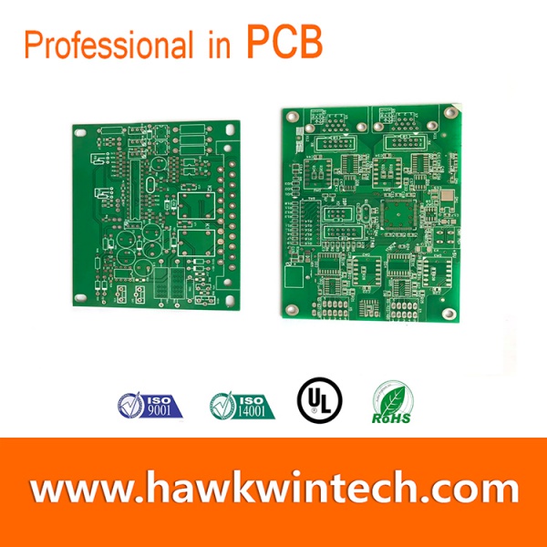 8L-65 Custom Design OEM Service Electronic PCB Assembly Multi- Layers PCB Circuit Board