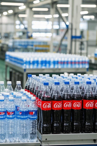 Beverage & Drinking Water Packaging