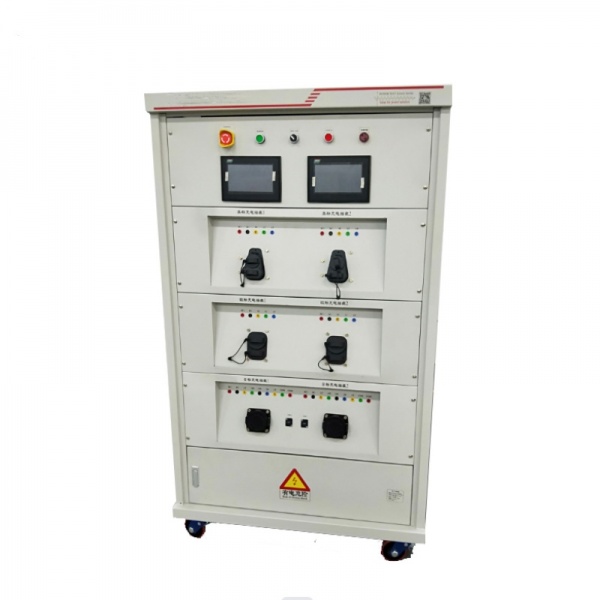 480KW Dual-gun DC Charger Test Device with Load