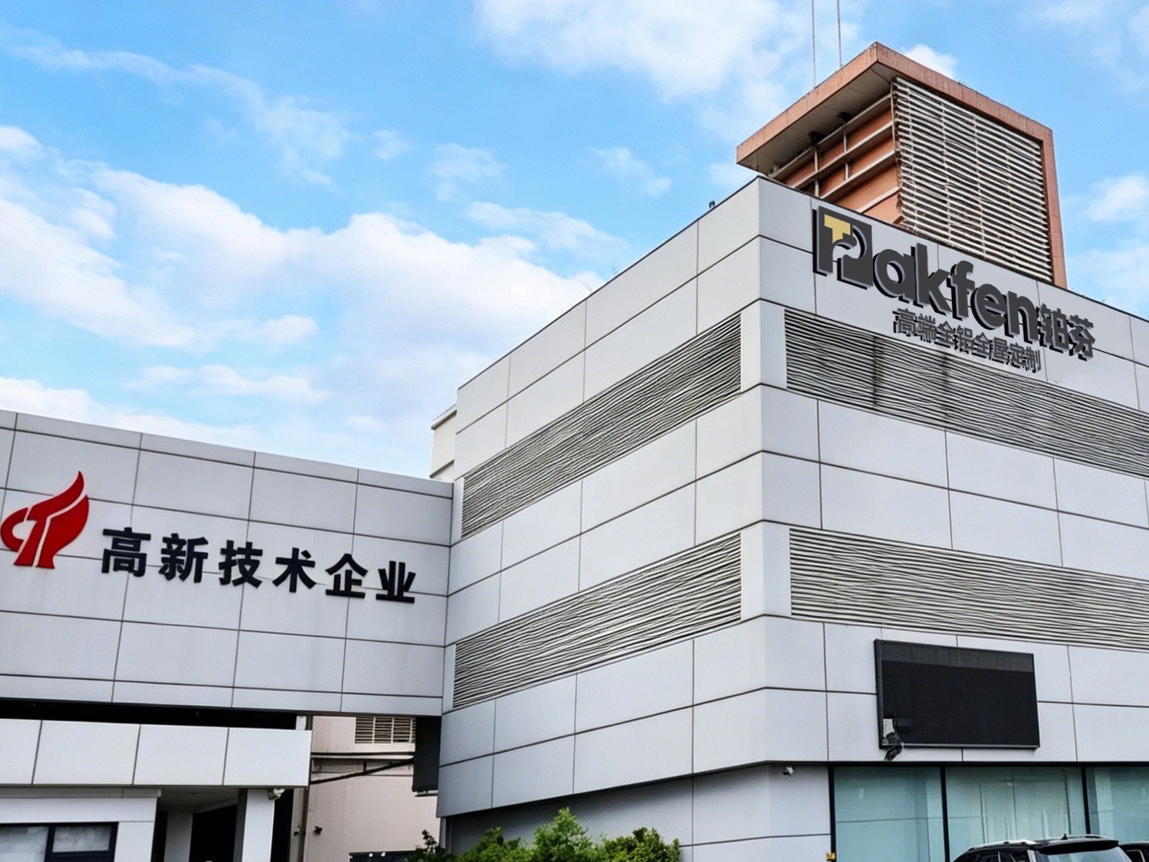 6 万㎡智能工厂 + 5000㎡实景展厅！铂芬全铝家居 0 加盟费招商