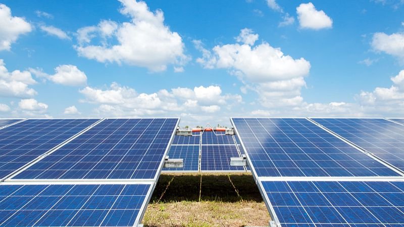 Reduce carbon by 50%, JD.com will build the world's largest rooftop photovoltaic power generation ecosystem in 2030