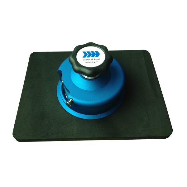 XD-B25 Round Carpet Fabric Sample GSM Cutter Weight Balance