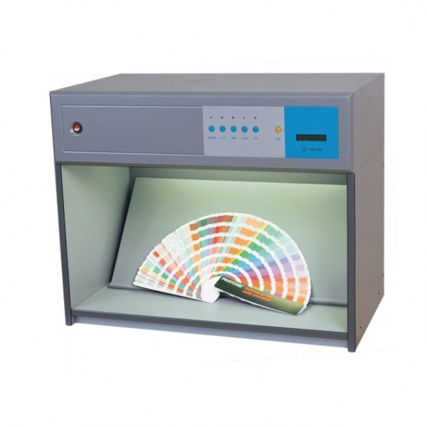 XD-C04 Lab Light Box Automatic Color Assessment Cabinet Equipment
