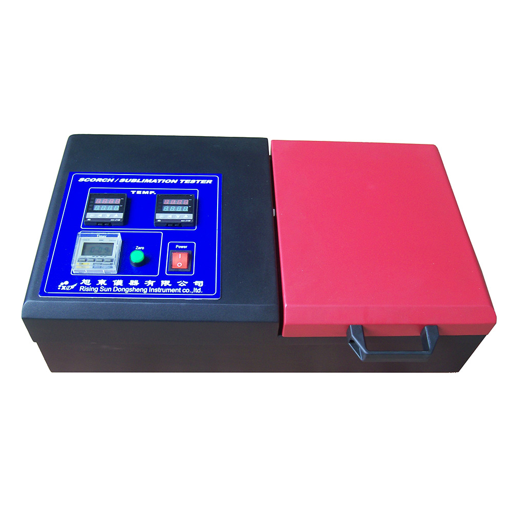 XD-C13 Ironing Sublimation Color Fastness Tester