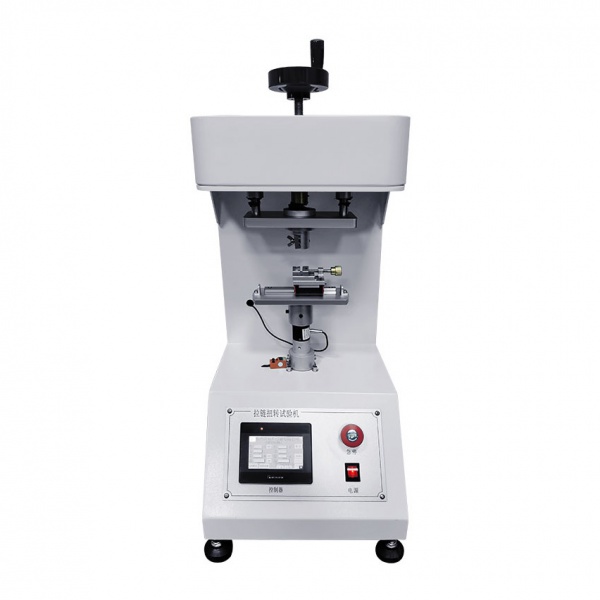 XD-F216 Zipper Torsion Strength Testing Machine