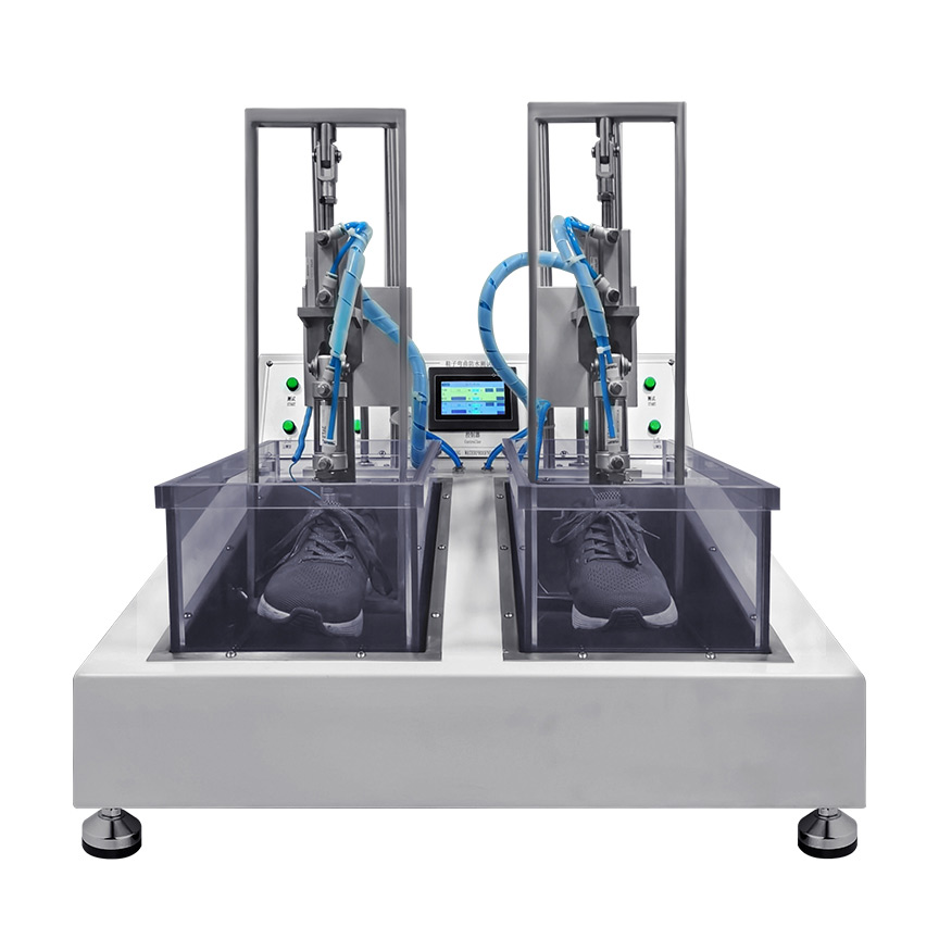 XD-F238A  Whole Shoes Dynamic Waterproof Test Equipment 