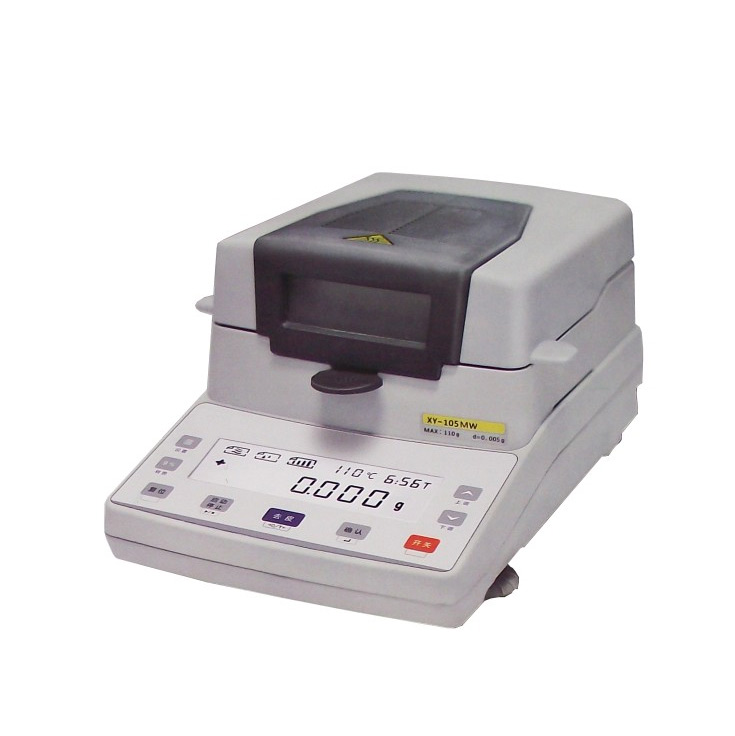 XD-A26 Halogen Moisture Meter Drying Method Moisture Tester