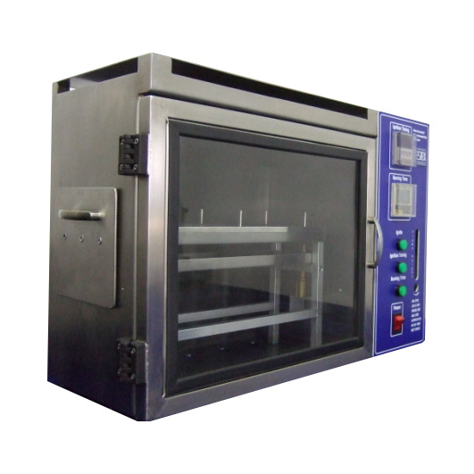 XD-B54 Horizontal Combustibility Tester