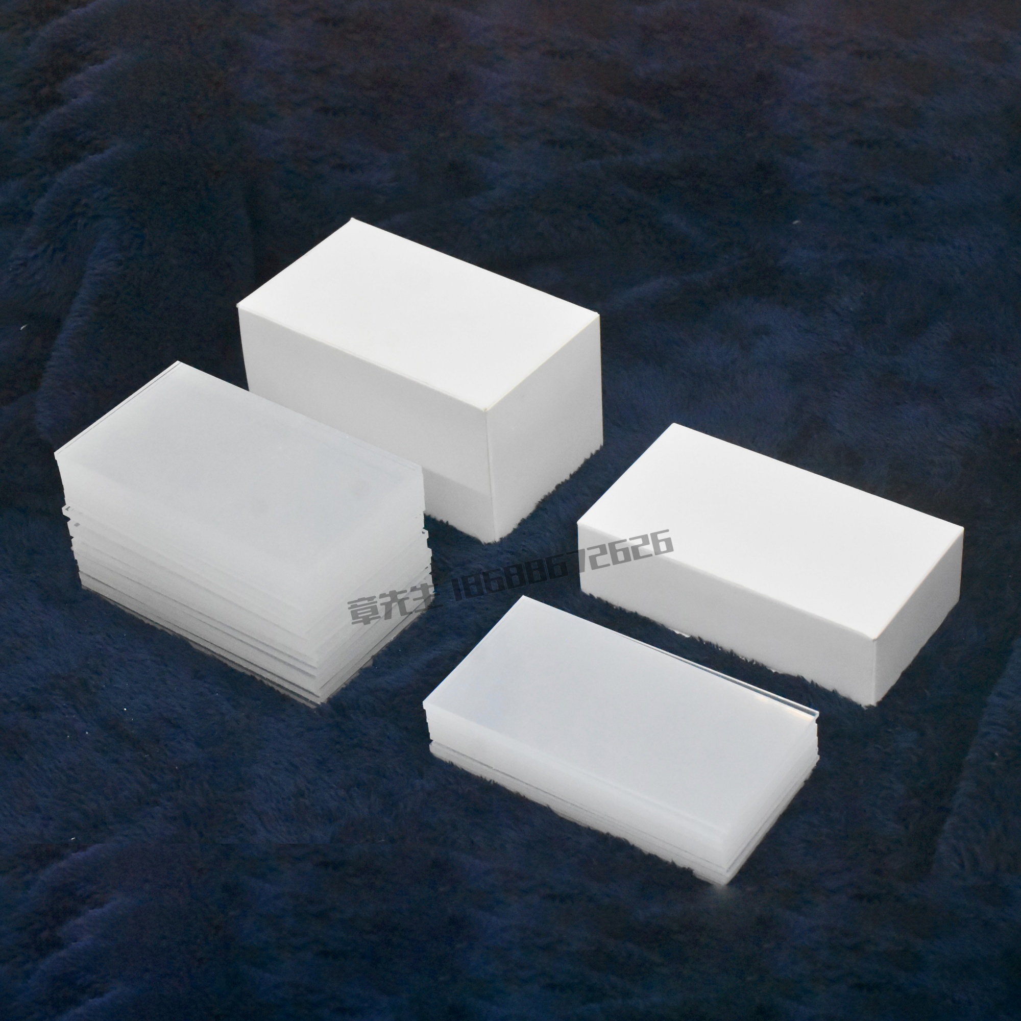 Acrylic plate