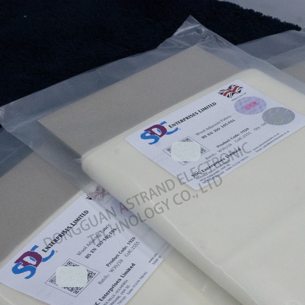SDC Wool Abradant Fabric