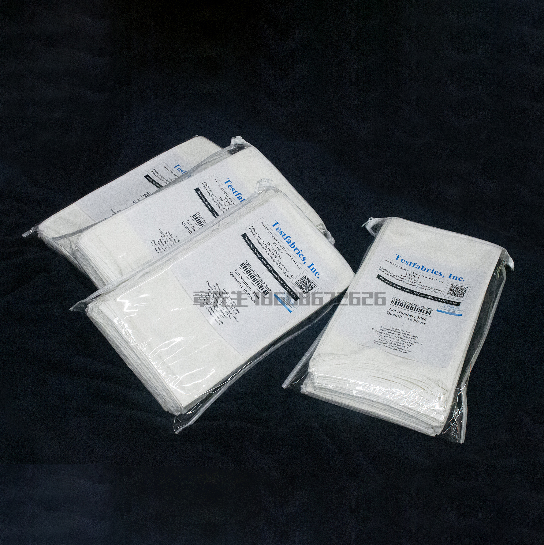 AATCC Wash Load Ballast Type 1