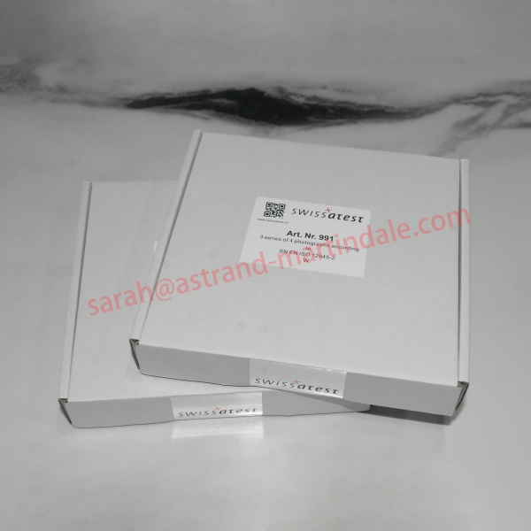 Swissatest Empa #991, Wovens Pilling Photographs, Swissatest Empa #990, #992