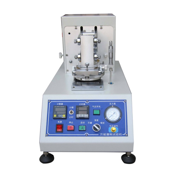 XD-B19通用磨损性测试仪（Stoll Quartermaster万能磨耗试验机)