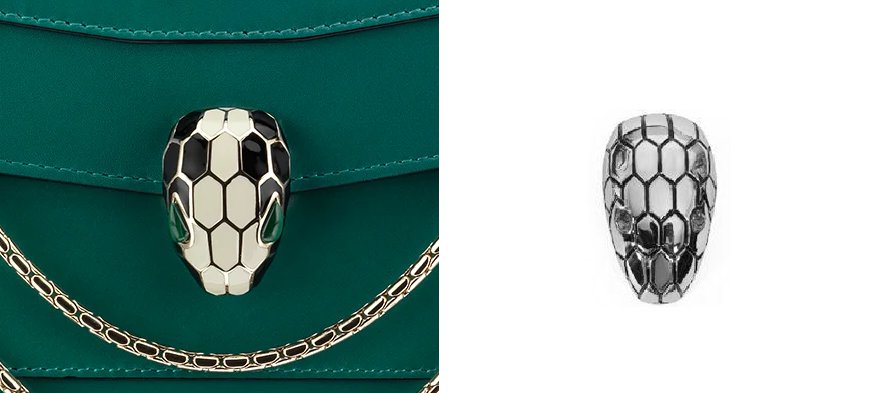 BVLGARI Won Trademark Dispute over Snake Head Design at Beijing IP Court