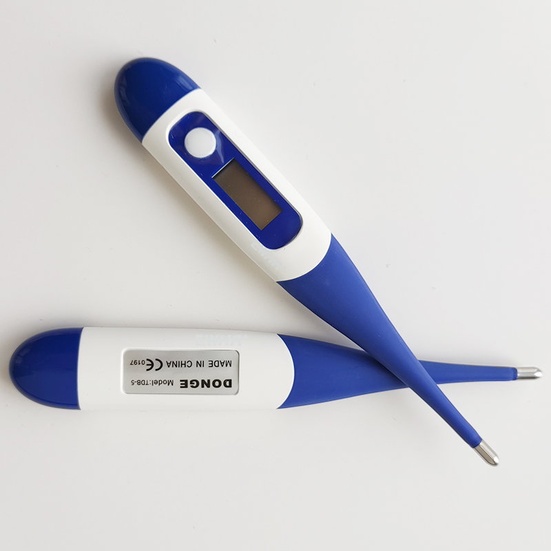 Electronic Clinical Thermometer Infrared Forehead