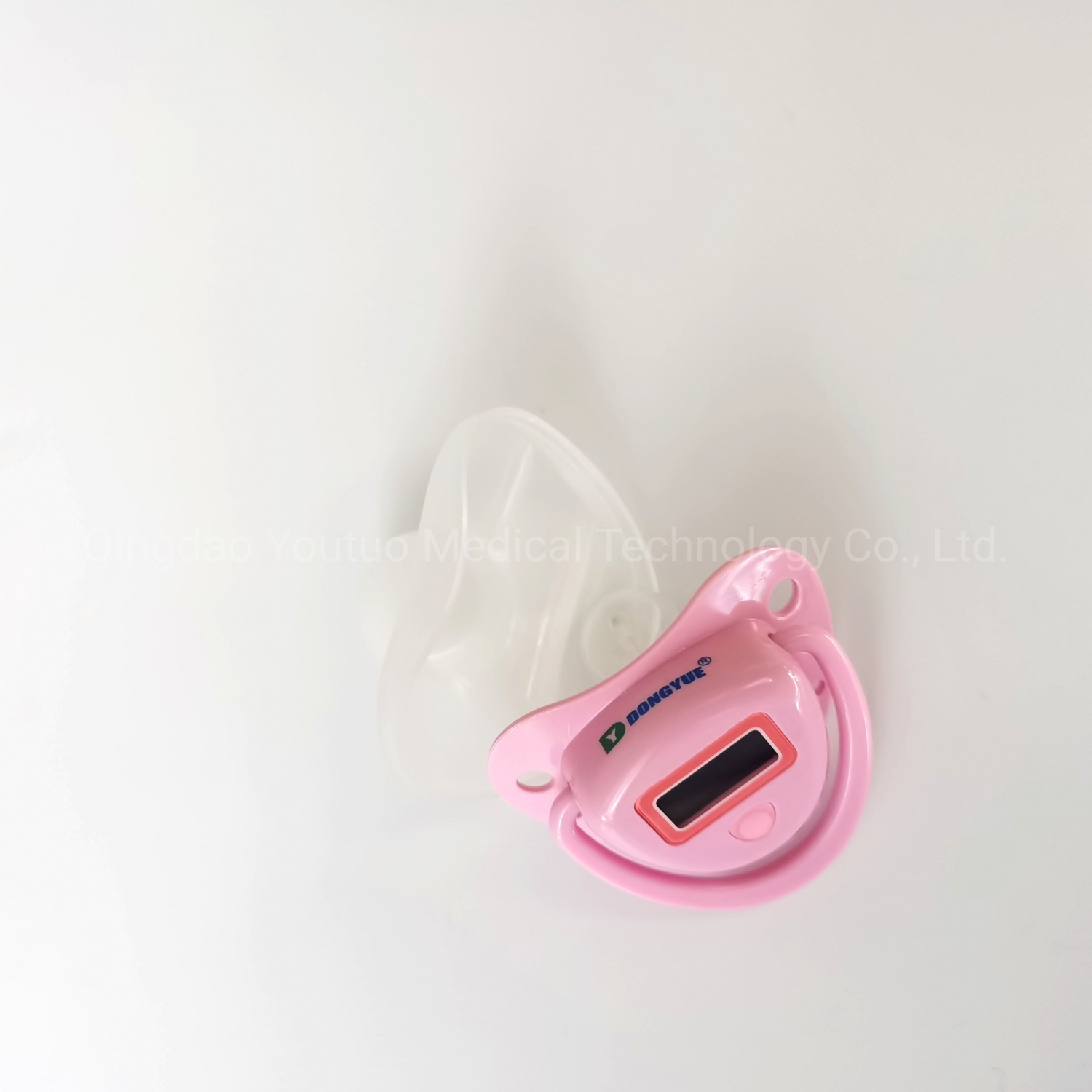 Oval Clinical Thermometer Medical Product Pharmacy Hospital Thermometer