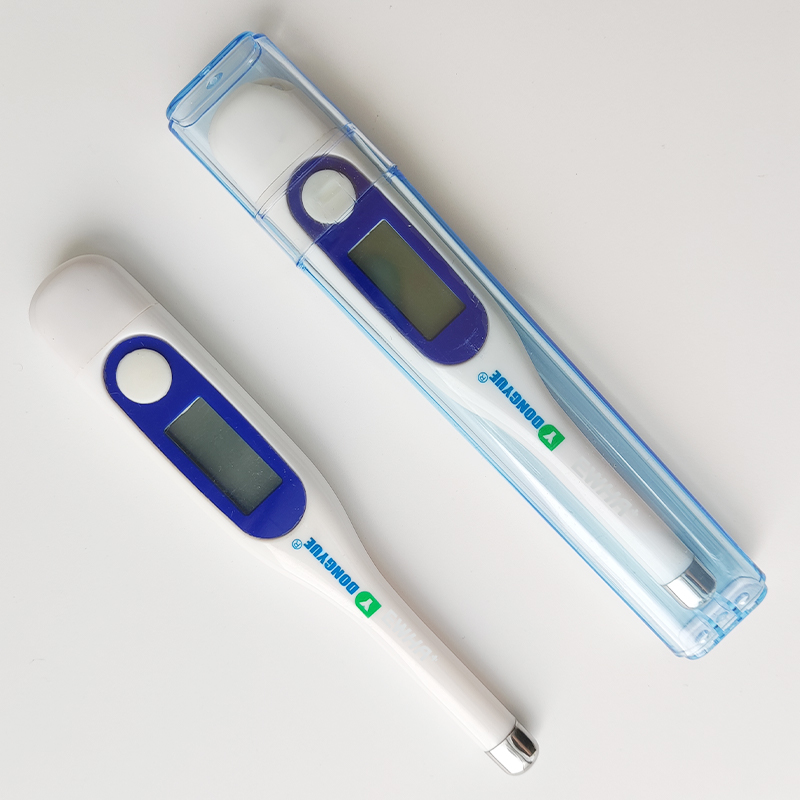 Electronic Clinical Thermometer Infrared Forehead