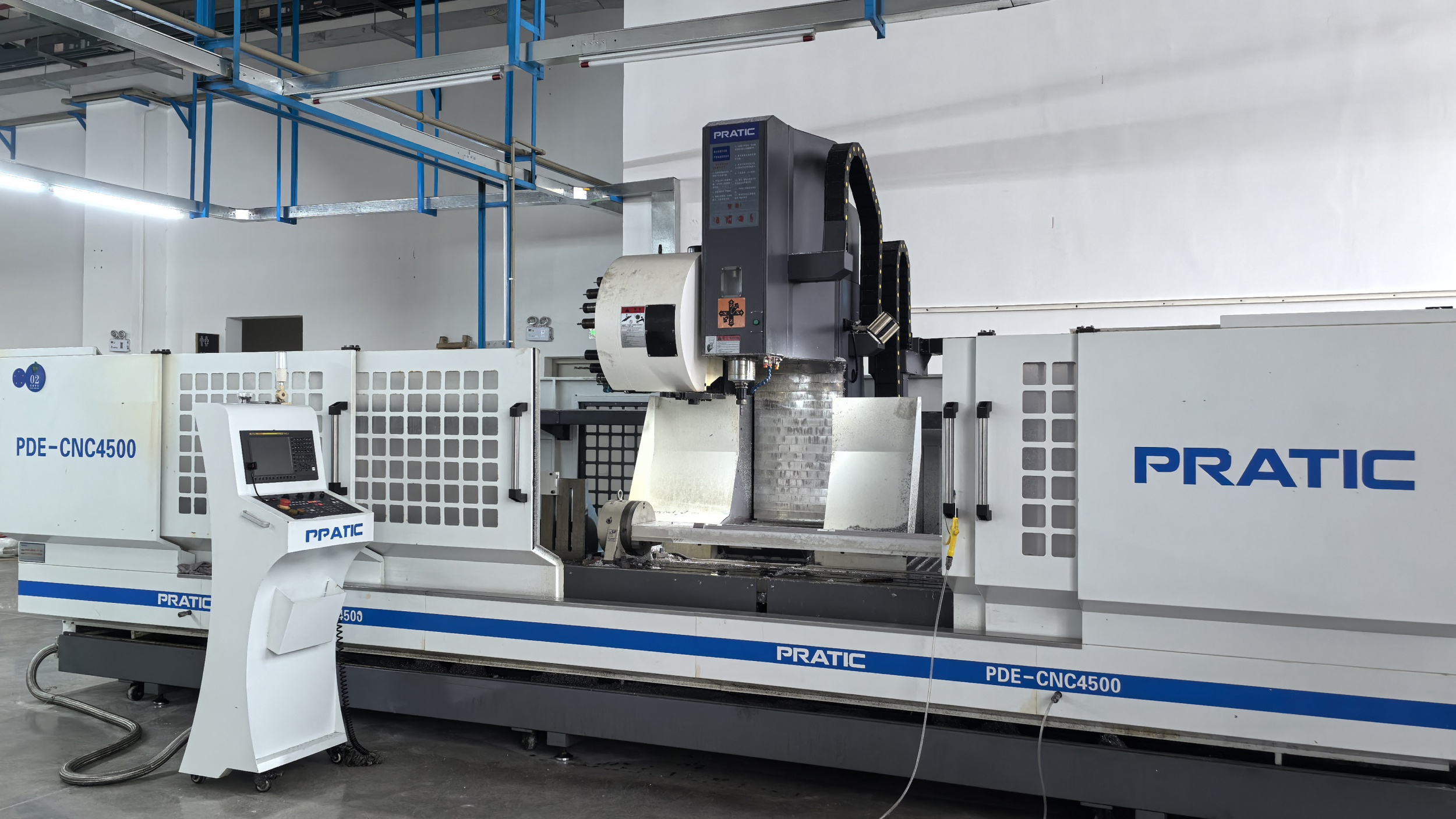 What are the mechanical processing techniques