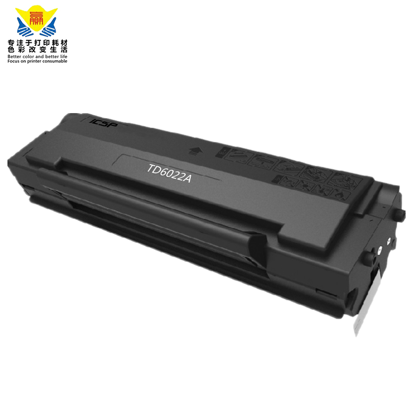 兼容奔图TD6022A硒鼓适用ICSP P1522W/M3522W映普生TD1622/TD0022