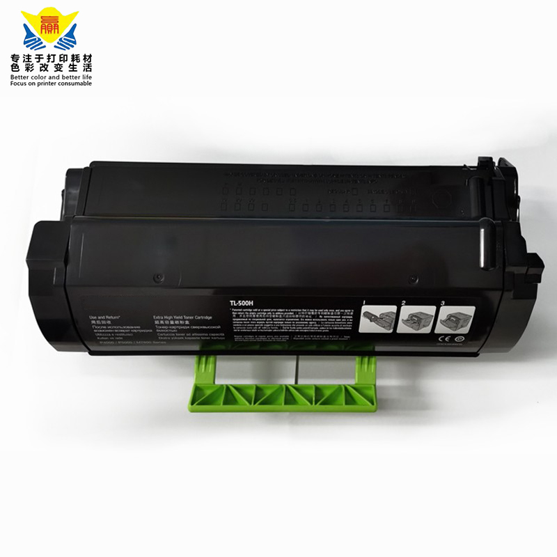 兼容奔图TL-500H高容量粉盒 适用P4000DN P5006DN M7600FDN打印机