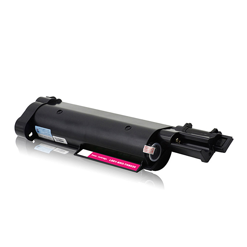适用兄弟TNB020/TNB023碳粉盒兼容DCP-B7530DN/DCP-B750 0D/硒鼓黑