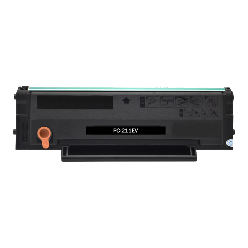 兼容奔图PA-210硒鼓PC-211EV粉盒P2200P2500NW/M6500M655 0W/M6600
