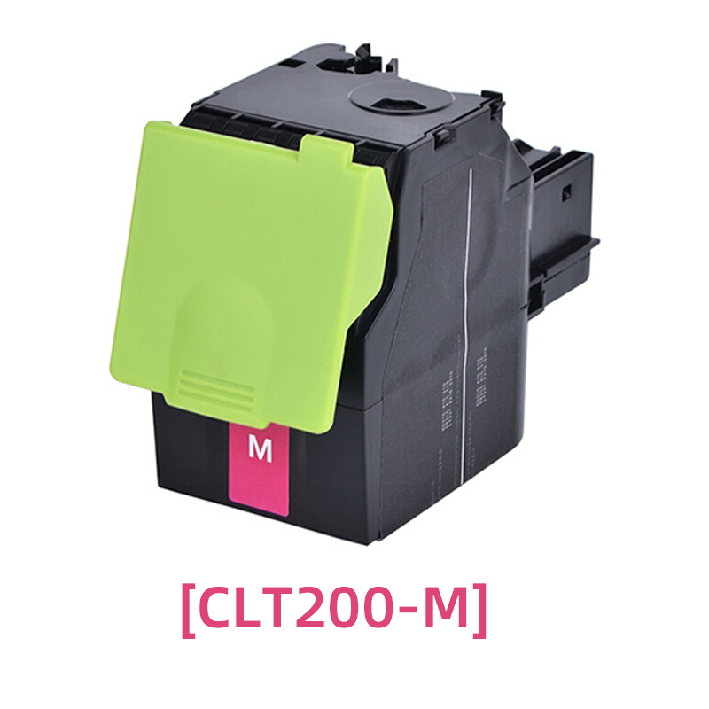 兼容奔图Pantum CLT-200四色粉盒 CP2506DN/2500DN/CM7006FDN硒鼓