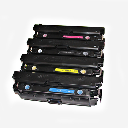 适用HP508A惠普CF360A-CF363A硒鼓M552/M552dn/M553/M553n/M553 dn