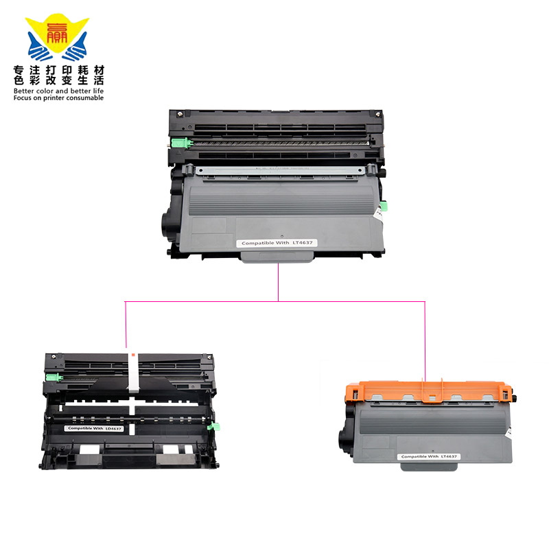 兼容兄弟DR720/780/DR750/DR3360/DR3390连想LD4637/LD3335硒鼓架
