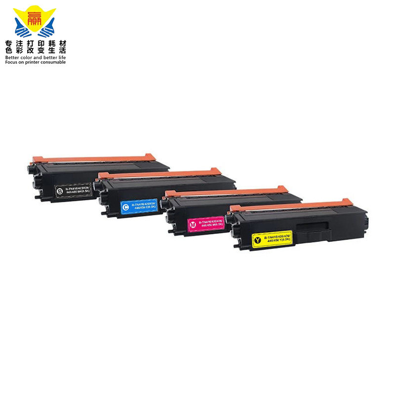兼容兄弟TN416/TN423/TN436/TN446/TN456粉盒适用BrotherL8900C DW