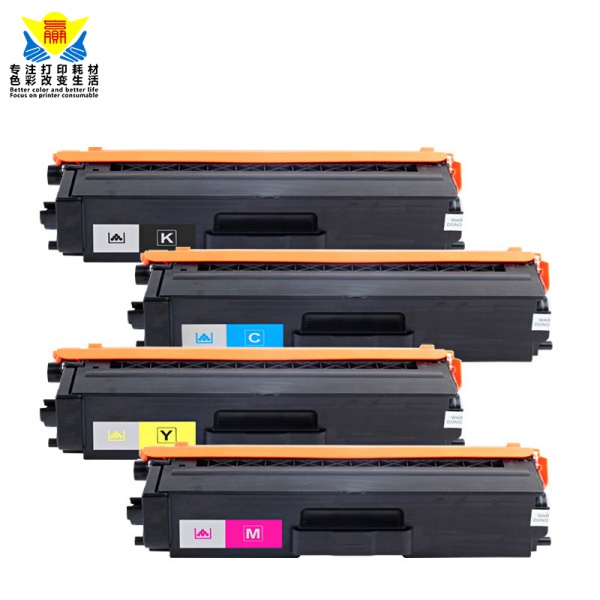 适用兄弟TN331粉盒brotherHLL8250CDN L8350CDW DCP L8400CDN 硒鼓