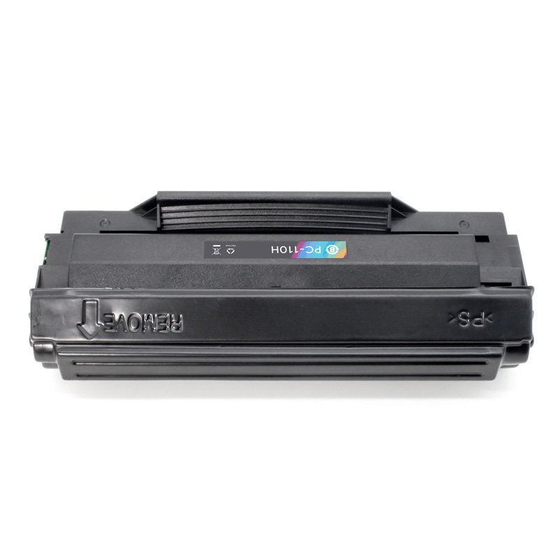 兼容奔图PB-110H硒鼓适用PANTUM P1000/P2000粉盒PC-110H打印机黑